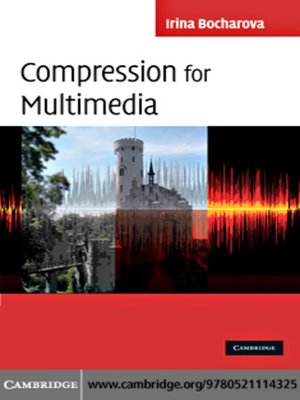 cover image of Compression for Multimedia